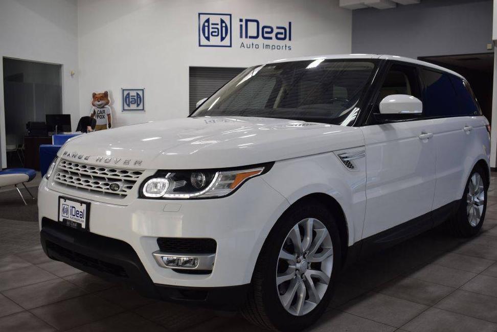 LAND ROVER RANGE ROVER SPORT 2016 SALWR2VF7GA580854 image